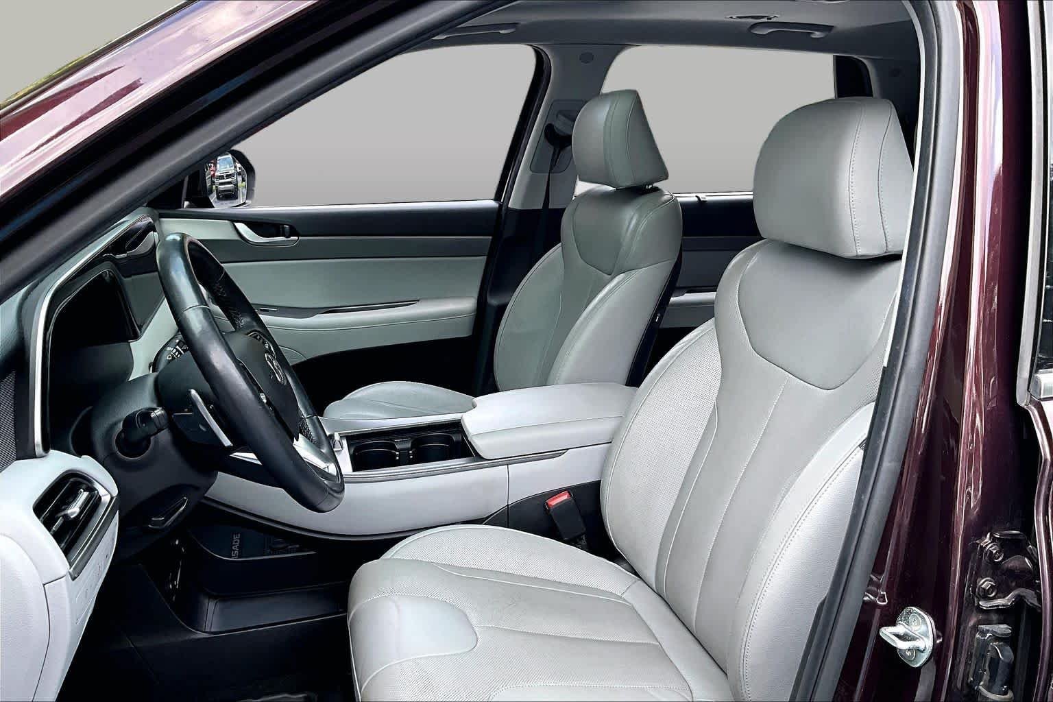 Pre-Owned 2021 Hyundai Palisade SEL