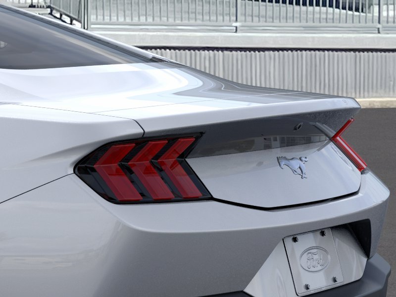New 2026 Iconic Silver Metallic Ford EcoBoost® Fastback image 22
