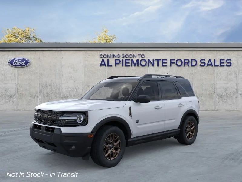 2026 Ford Bronco Sport Big Bend 4X4's photo