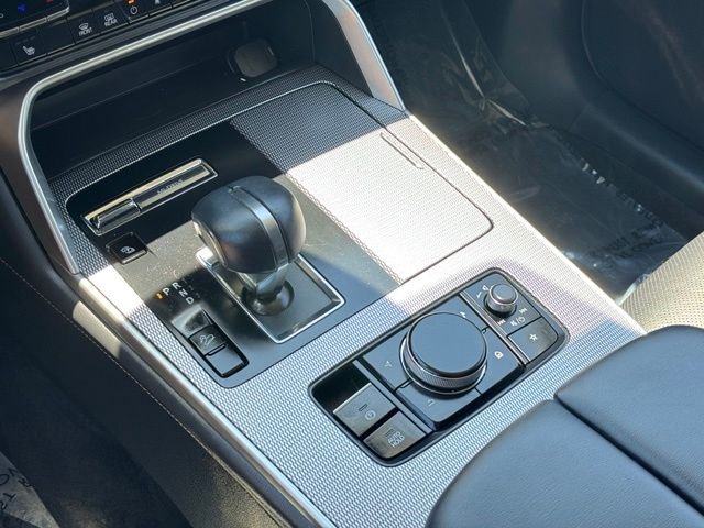 Certified Used 2025 Jet Black Mazda Premium image 17