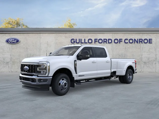 2026 Ford Super Duty F-350® Lariat®