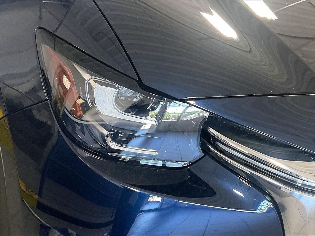 Used 2024 Blue Mazda Premium image 34