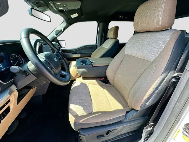 Used 2023 White Ford XLT image 20