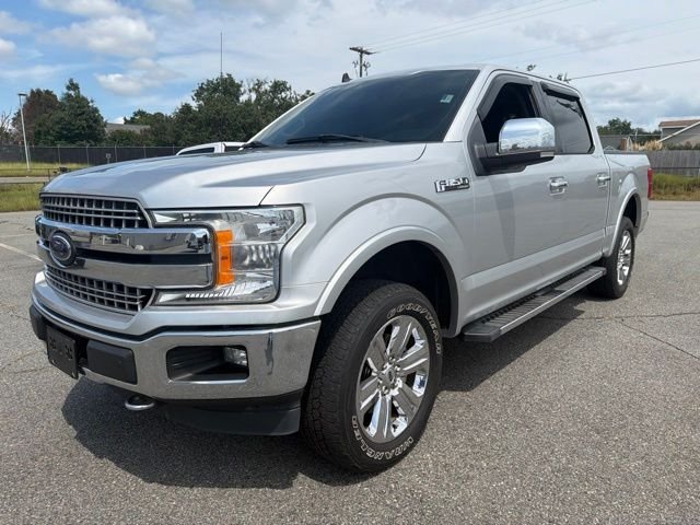 Used 2019 Silver Ford Lariat image 7