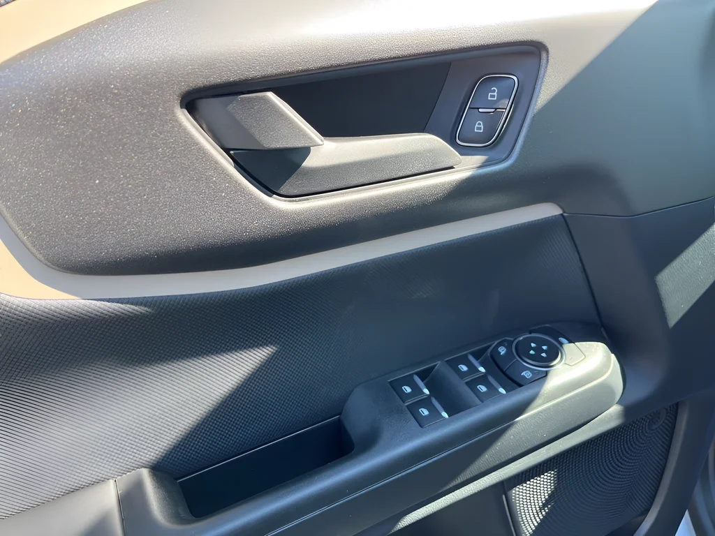 New 2026 Space White Metallic Ford Big Bend® image 22