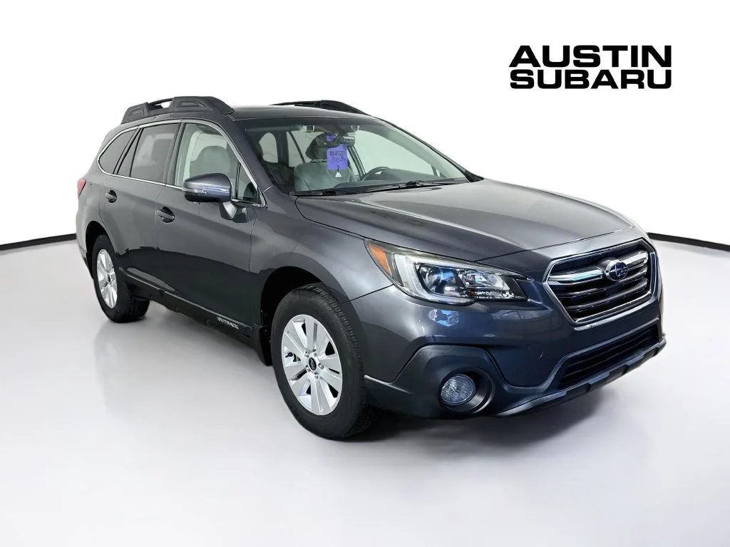 2019 Subaru Outback