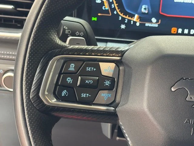 Used 2025 White Ford GT Premium image 20