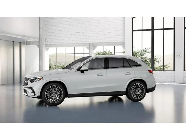 New 2027  Mercedes-Benz GLC 300 image 37