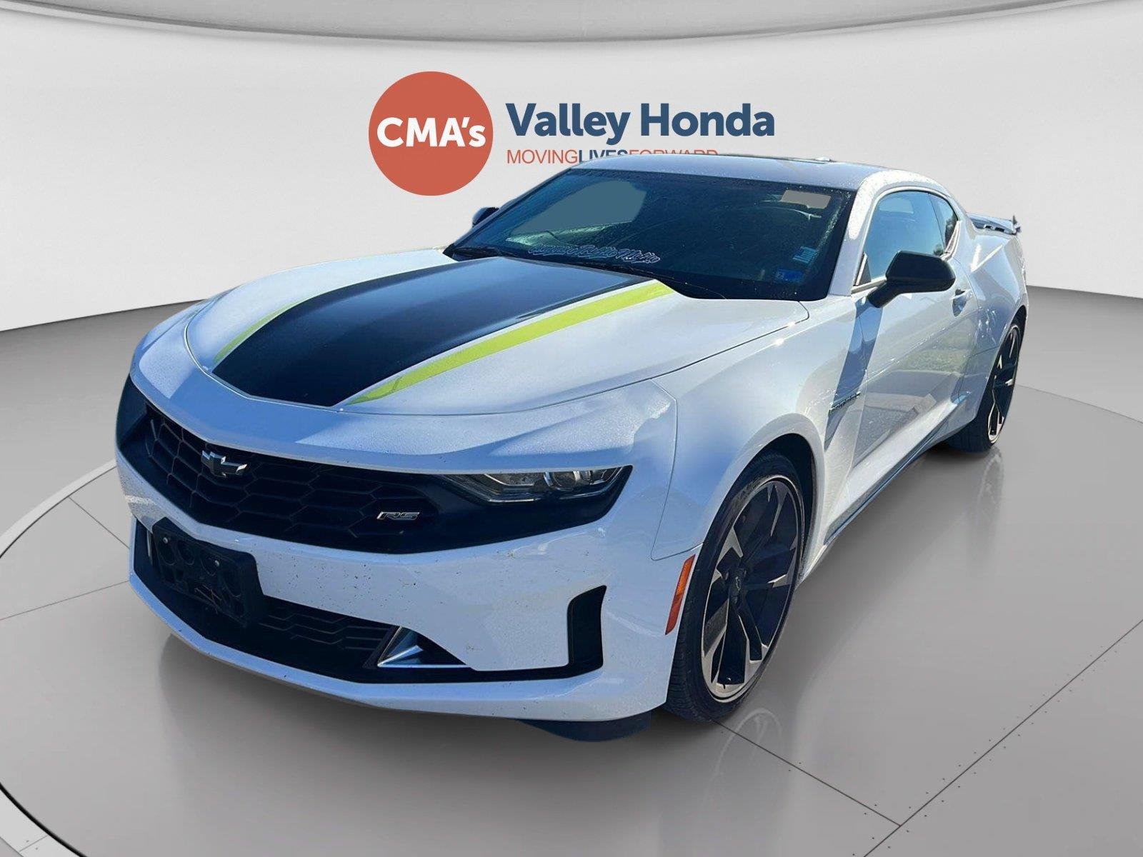 2023 Chevrolet Camaro