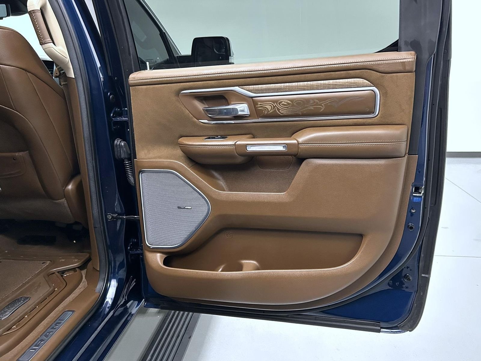 Used 2021 Blue Ram Limited image 17