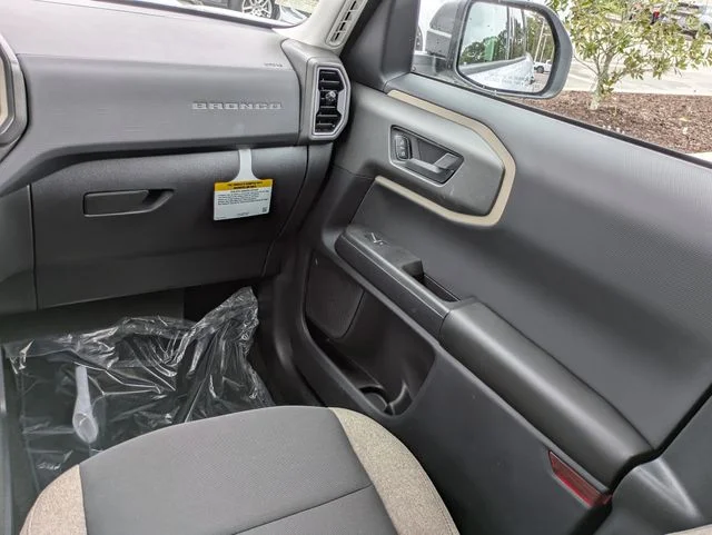 New 2026 Space White Metallic Ford Big Bend® image 17