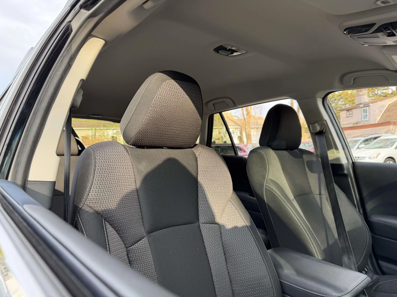 Used 2020 Black Subaru Premium image 12