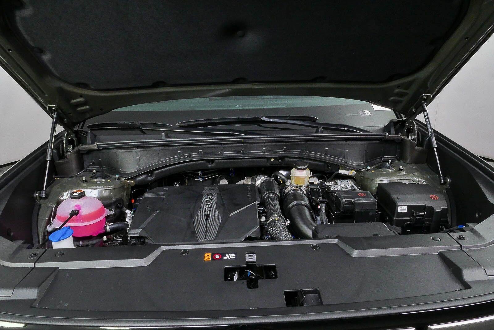 New 2026 Rockwood Green Hyundai SEL FWD image 33