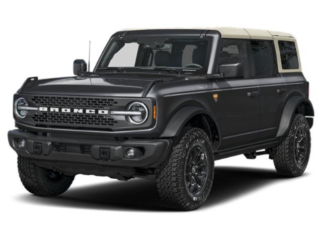2026 Ford Bronco Badlands 4x4's photo