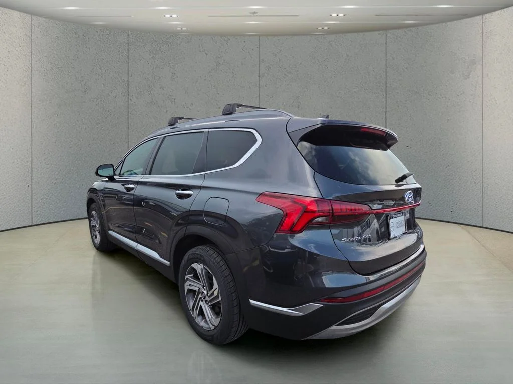 Used 2023 Gray Hyundai SEL image 3