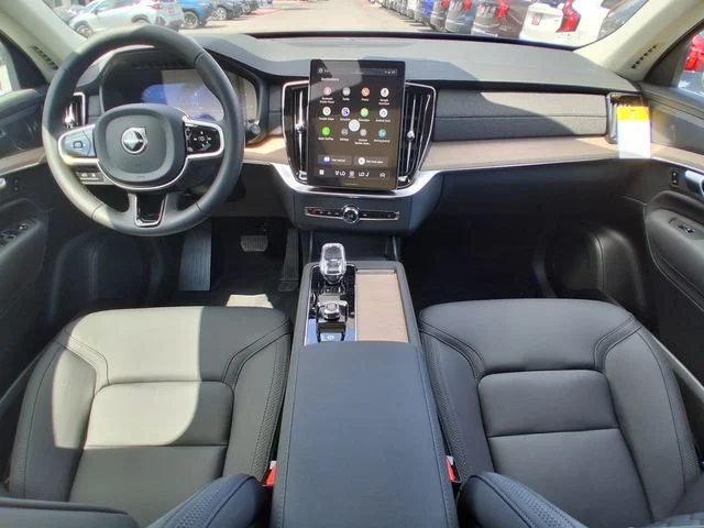 New 2026 Denim Blue Volvo Plus image 12