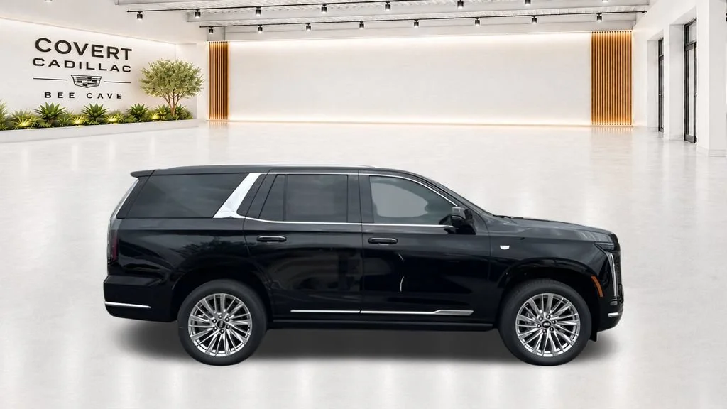 New 2026 Black Raven Cadillac Luxury image 18