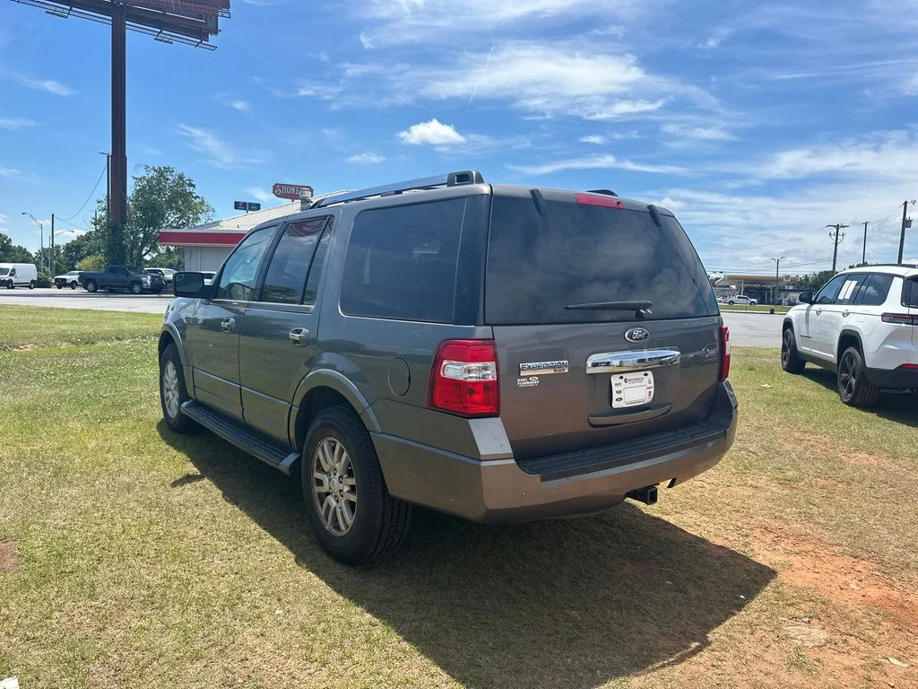 Used 2013 Gray Ford Limited image 5