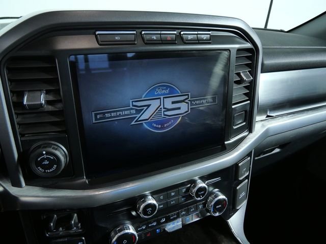 Certified Used 2023 White Ford Lariat image 19