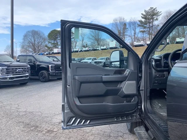 New 2026 Gray Ford F-350® Lariat® image 22