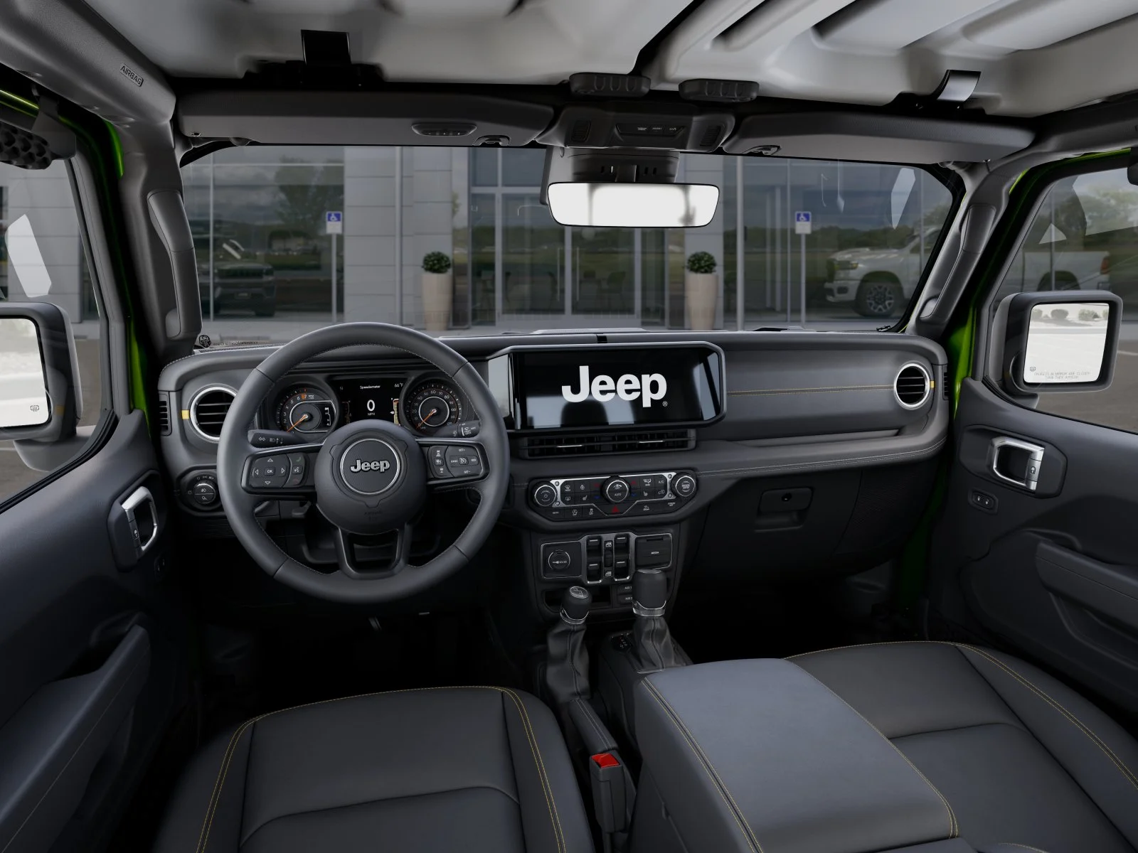 2025 Jeep Gladiator Sport S - Photo 32