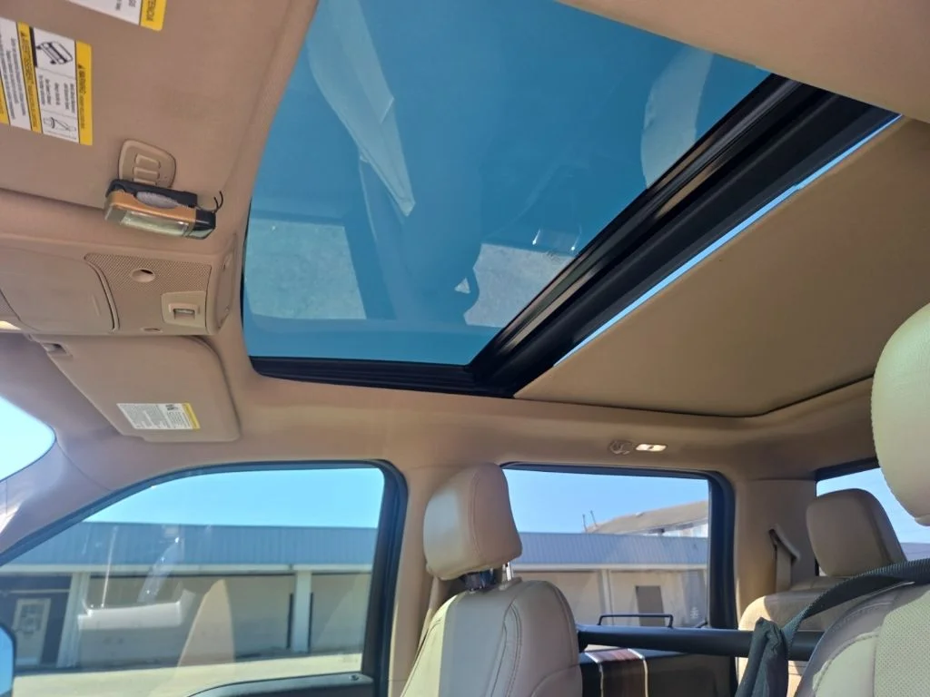 Used 2015 Black Ford Lariat image 23