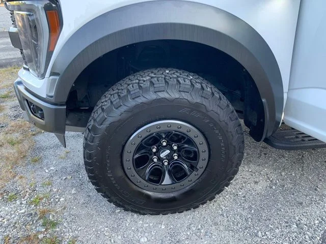 Used 2023 White Ford Raptor image 43