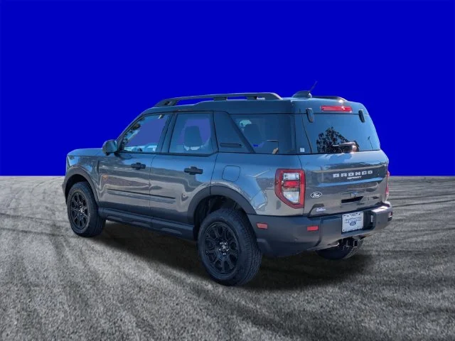 Certified Used 2026 Gray Metallic Ford Badlands image 6