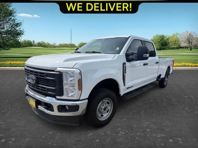 2024 Ford F-350SD XL
