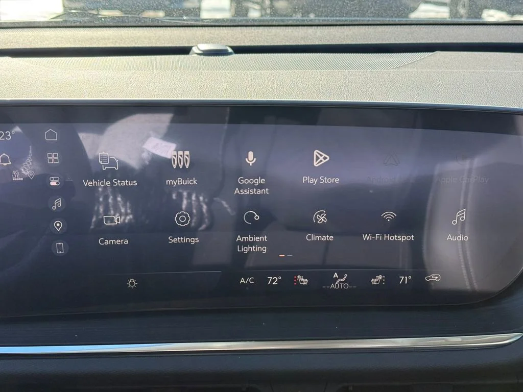 New 2026 Summit White Buick Preferred image 25