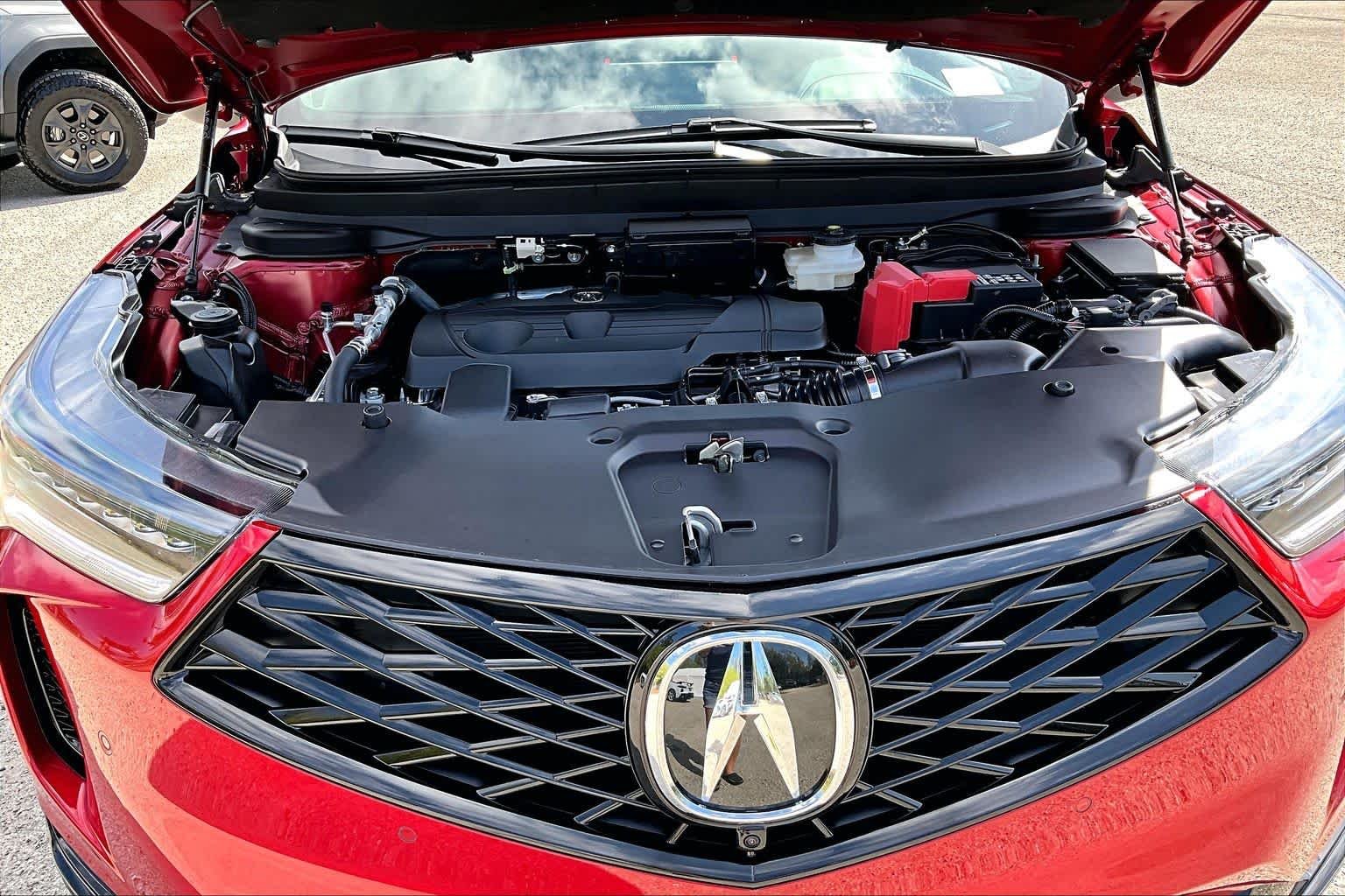 New 2026 Performance Red Pearl Acura w/A-Spec Advance Package image 16