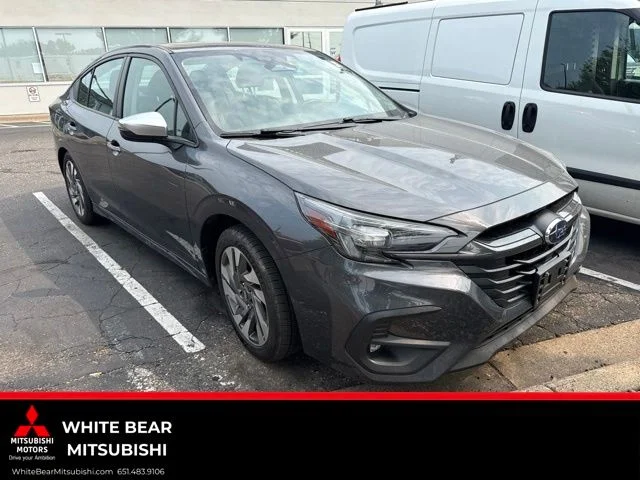 Used 2024 Gray Subaru Touring XT image 1