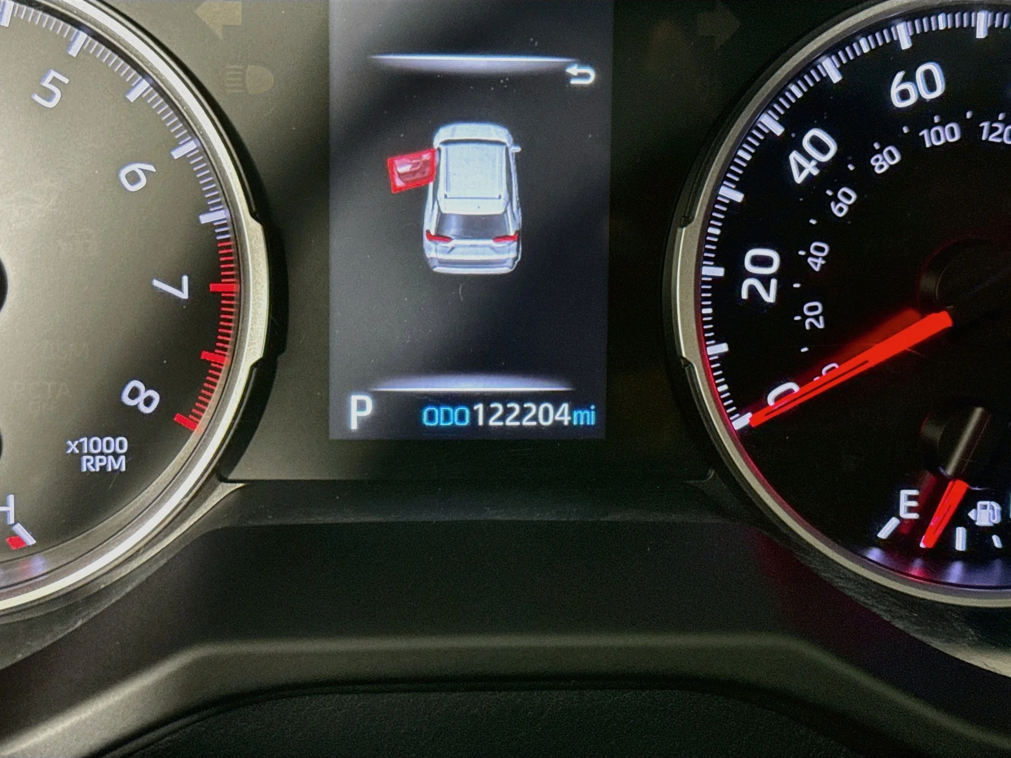Certified Used 2022 Silver Sky Metallic Toyota LE image 12