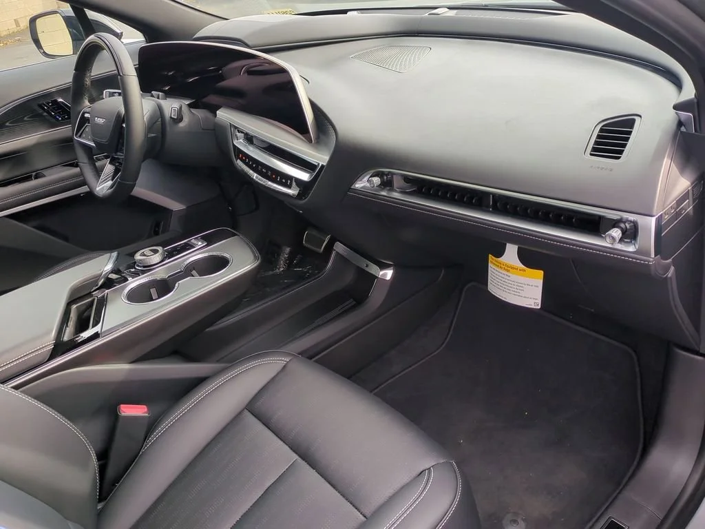 2026 Cadillac LYRIQ V - Photo 33