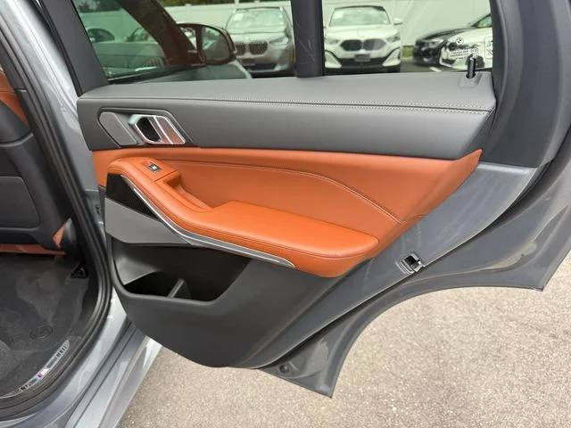 Certified Used 2024 Skyscraper Grey Metallic BMW M60i image 32