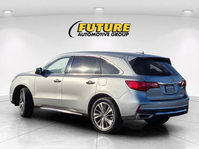 Used 2019 Silver Acura 3.5L Technology Package image 6