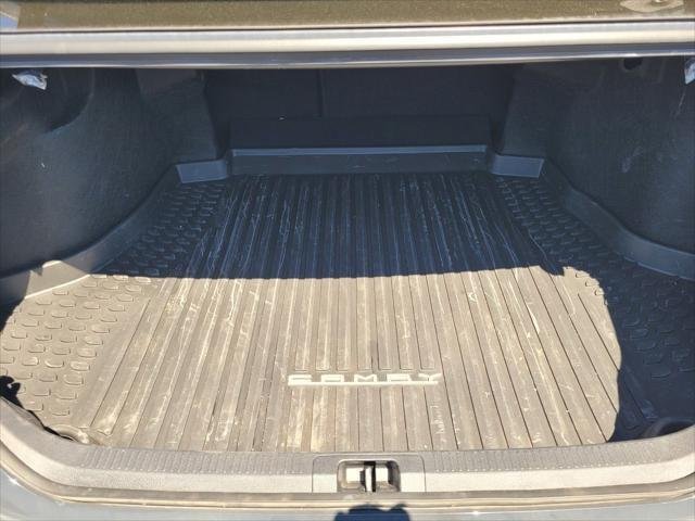 Used 2025 Gray Toyota SE image 27