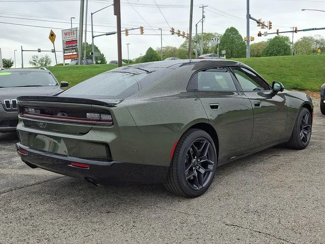 New 2026 Green Dodge R/T Plus image 6