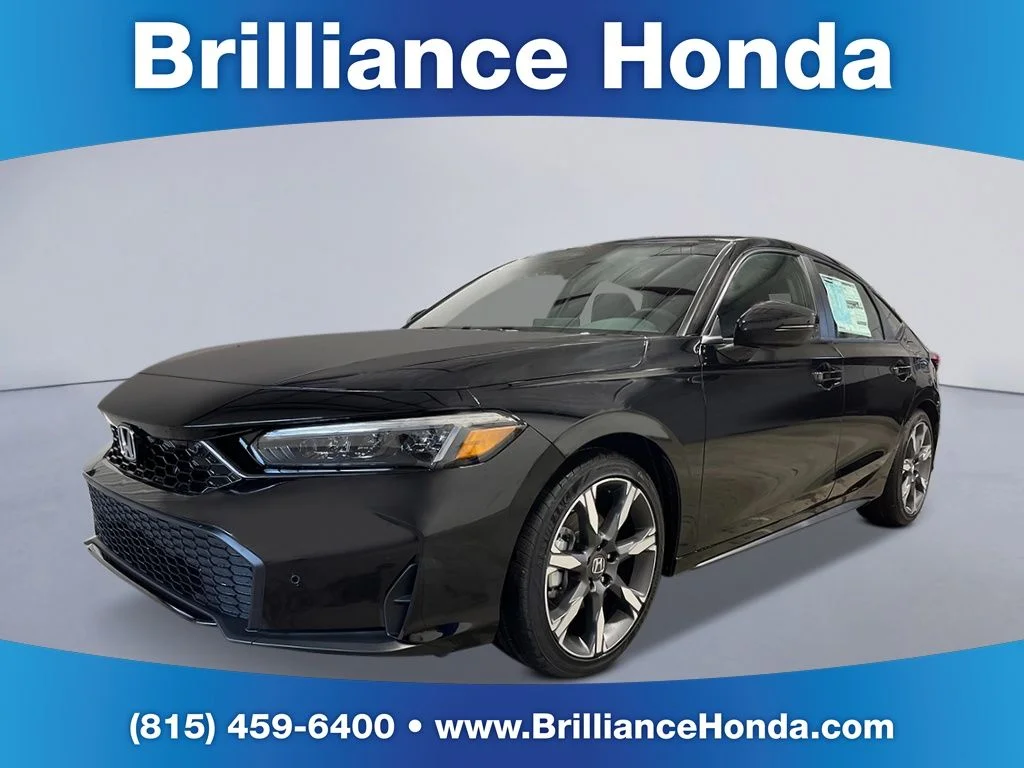 2026 Honda Civic Sport Touring Hybrid CVT's photo