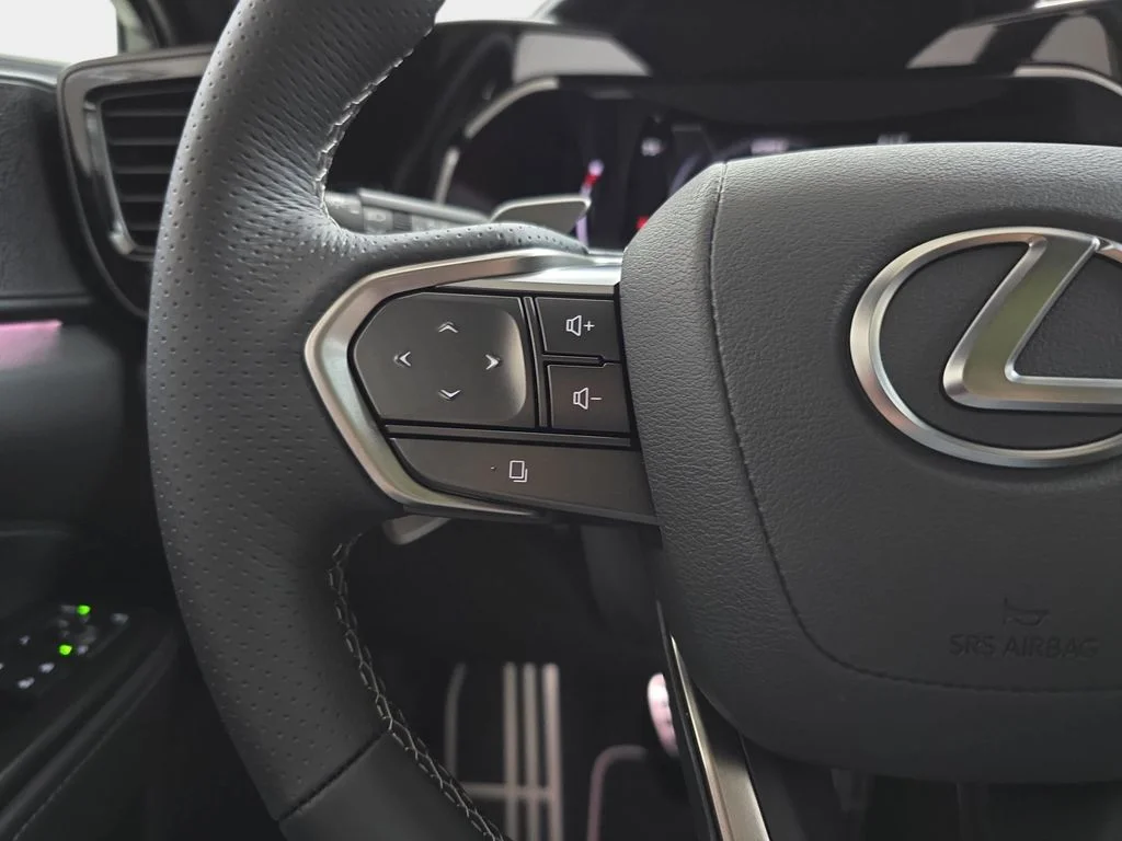 New 2026 Ultra White Lexus F SPORT HANDLING AWD image 17
