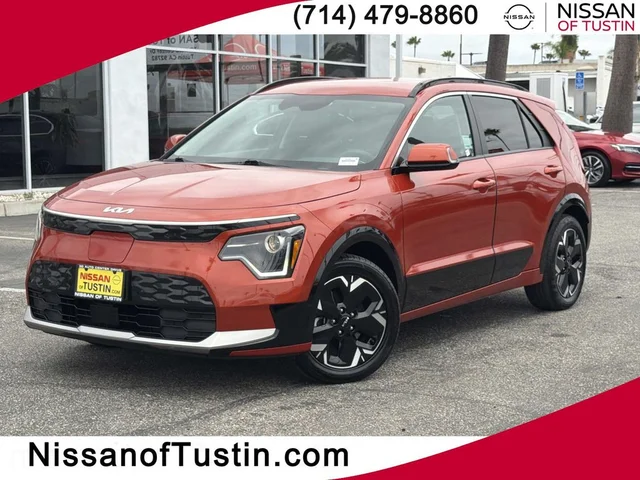 2023 Kia Niro EV Wind