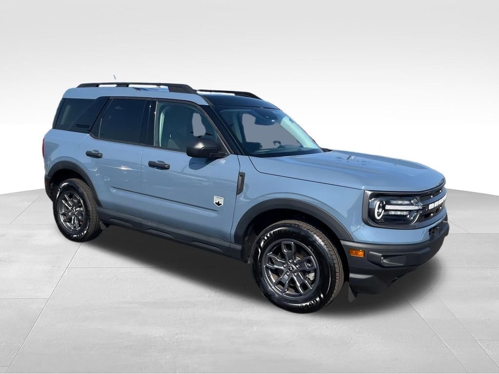 Used 2024 Gray Ford Big Bend image 7