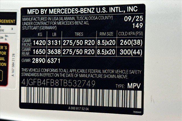 New 2026 Polar White Mercedes-Benz GLE 350 image 58