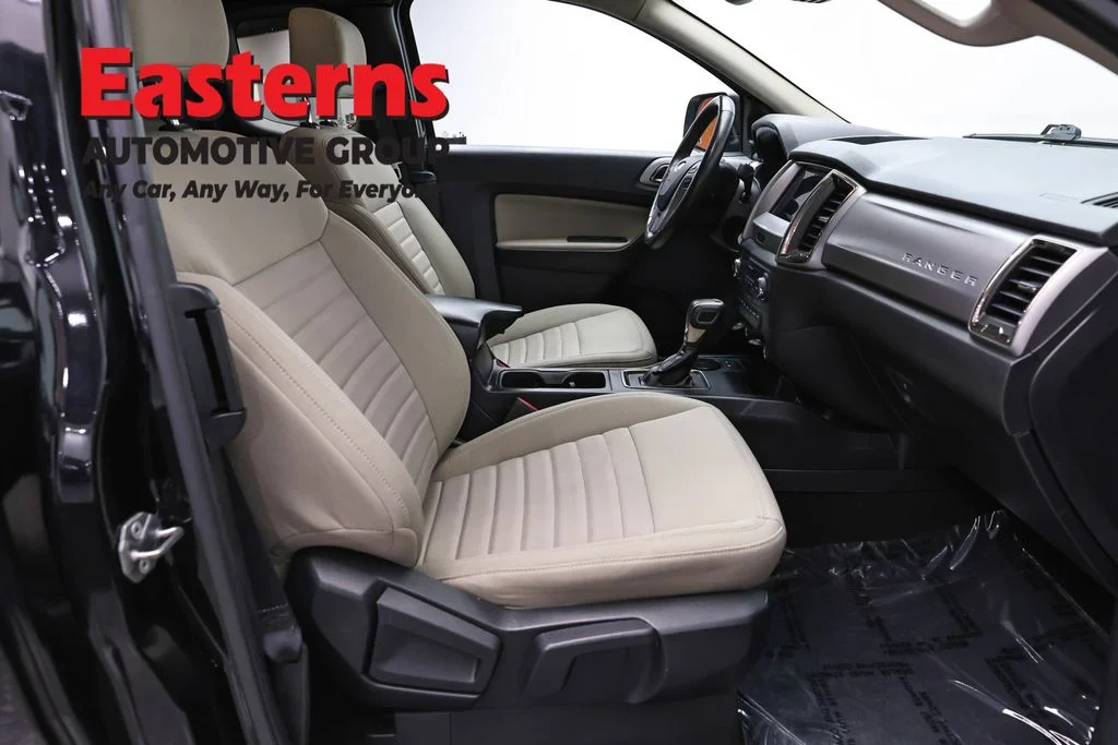 Used 2022 Black Ford XLT image 20