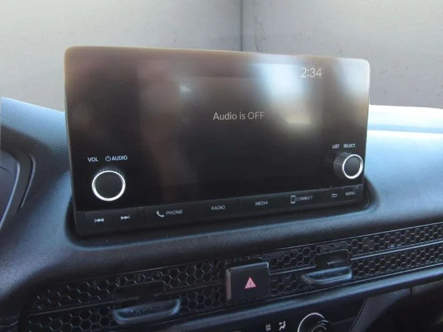 Certified Used 2024 Crystal Black Pearl Honda 5DR AWD LX image 18