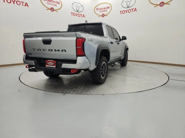 Used 2025 Silver Toyota TRD Off-Road image 8