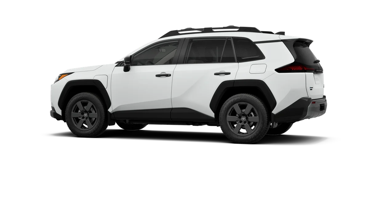 New 2026 Ice Cap Toyota Woodland image 5