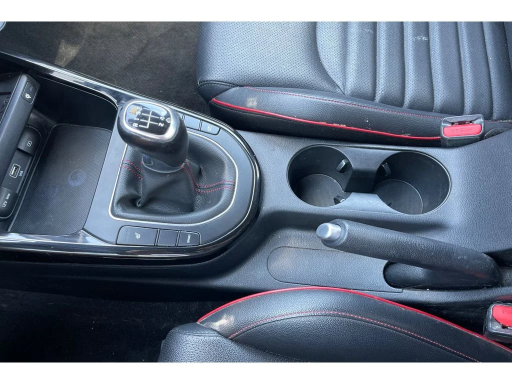 Used 2022 Gravity Gray Kia GT image 31