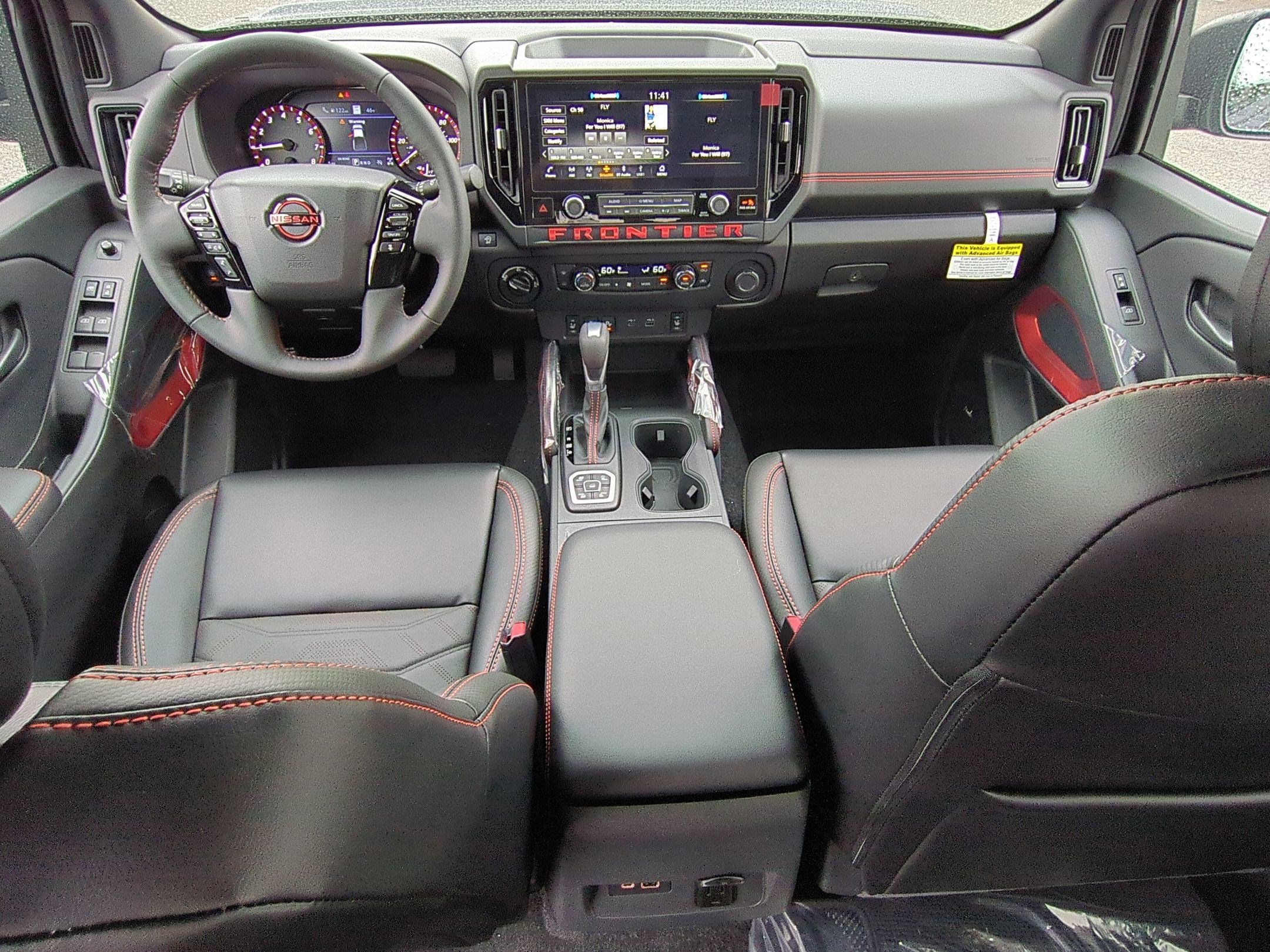 2026 Nissan Frontier PRO-4X - Photo 14