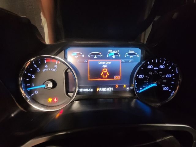 Used 2019 White Ford Lariat image 17